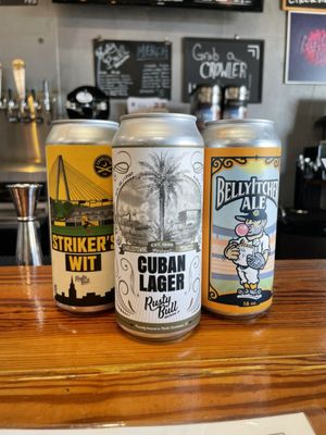 Rusty Bull Brewing Co. (North Charleston) by null