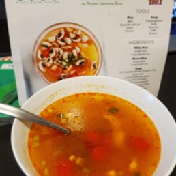 Tom Yum Soup has become my favorite soup of all time