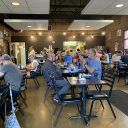 Lynn's on First - Inside view of restaurant