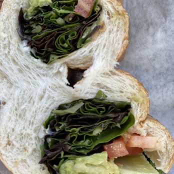 Banh Mi & Coffee - Veggie Bahn Mi with avocado - fresh veggies and yummy spice. Bread ok. - Coffee & Tea Near Me - San Rafael, California Banh Mi & Coffee - Veggie Bahn Mi with avocado - fresh veggies and yummy spice. Bread ok. - Coffee & Tea Near Me - San Rafael, California