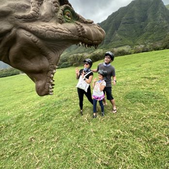 Kualoa Ranch - ATV tour - Tours Near Me - Kaneohe, Hawaii