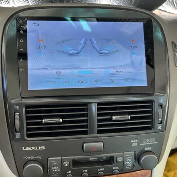 JJ Car Audio & Security - Climate Controls - Car Stereo Installation Near Me - San Jose, California