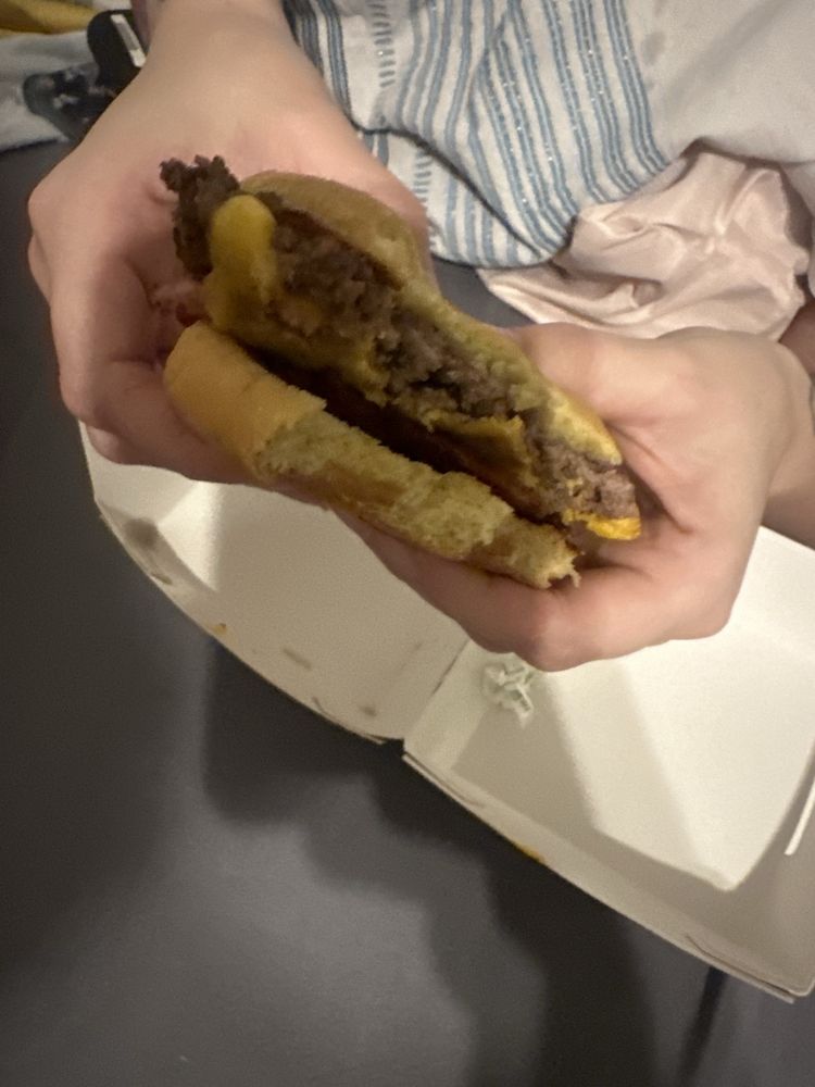 Food from Shake Shack Clifton