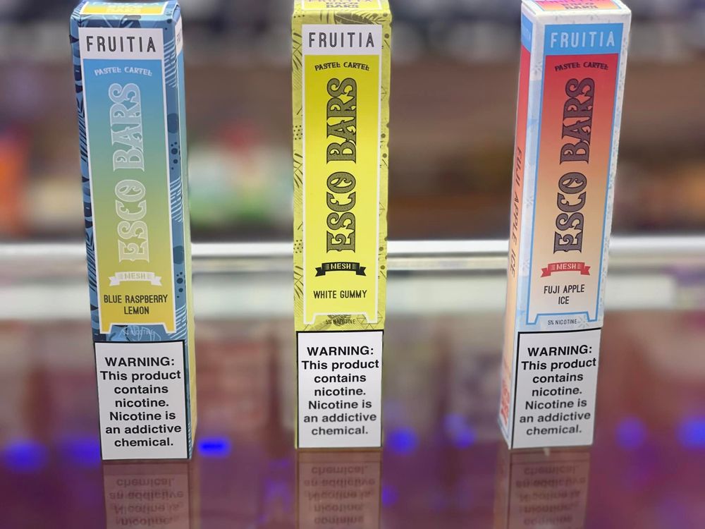 TOBACCO AND VAPE ZONE Updated August 2024 40 Photos 13021