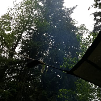 Bedal Campground - Towering fir, smoke, and rain. - Campgrounds Near Me - Darrington, Washington
