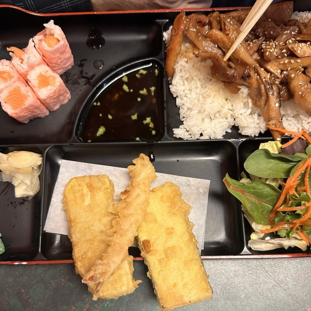 Bento Plus - Bento Deluxe - Japanese Near Me - Gresham, Oregon Bento Plus - Bento Deluxe - Japanese Near Me - Gresham, Oregon