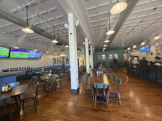 Ocmulgee Brewpub by null