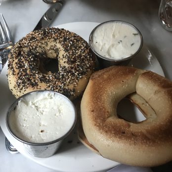Sadelle's - Everything + plain bagels - Bakeries Near Me - New York, New York Sadelle's - Everything + plain bagels - Bakeries Near Me - New York, New York
