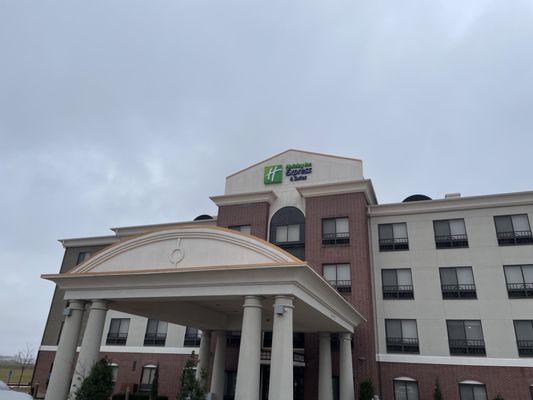 Holiday Inn Express & Suites Pryor, an IHG Hotel by null