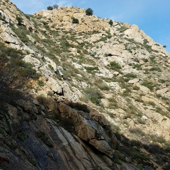 Three Sisters Falls - Hiking Near Me - Julian, California Three Sisters Falls - Hiking Near Me - Julian, California
