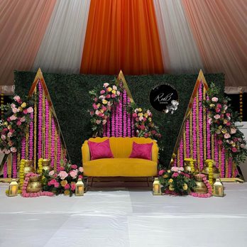 RnB Events & Decor - South Asian Wedding Backdrop - Party & Event Planning Near Me RnB Events & Decor - South Asian Wedding Backdrop - Party & Event Planning Near Me