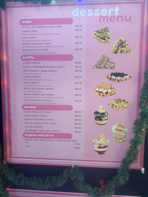 Menu photo 5 Boba Moba Glendale, CA