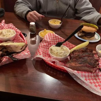 The Rib Guy & Gal - The Best Ribs in the world with brisket and sides. - Barbeque Near Me - Grangeville, Idaho The Rib Guy & Gal - The Best Ribs in the world with brisket and sides. - Barbeque Near Me - Grangeville, Idaho