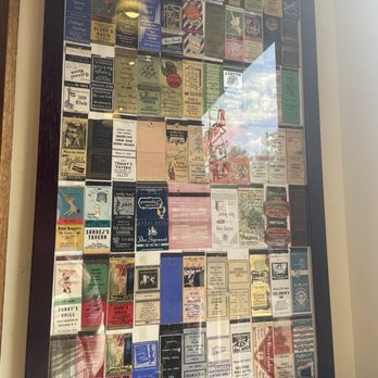 Parkside Meadow - Those matchbooks! - American Near Me - Buffalo, New York Parkside Meadow - Those matchbooks! - American Near Me - Buffalo, New York