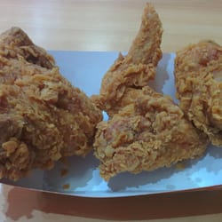 Popeyes Louisiana Kitchen - Thursday special