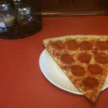 Peppy's Pizza - Pepperoni slice is $3 after tax - Pizza Near Me - Salem, Massachusetts