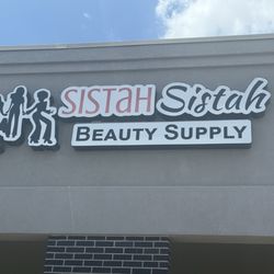 Sistah Sistah Beauty Supply