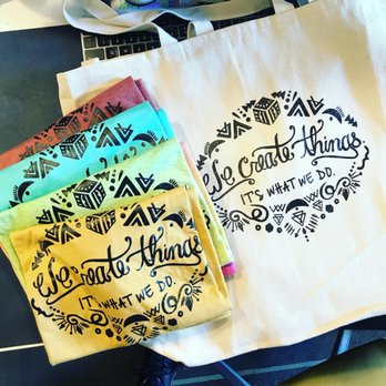 Tokay Press - Valerie designed our new swag to let you know we create things... it's what we do! - Printing Services Near Me - Stockton, California Tokay Press - Valerie designed our new swag to let you know we create things... it's what we do! - Printing Services Near Me - Stockton, California