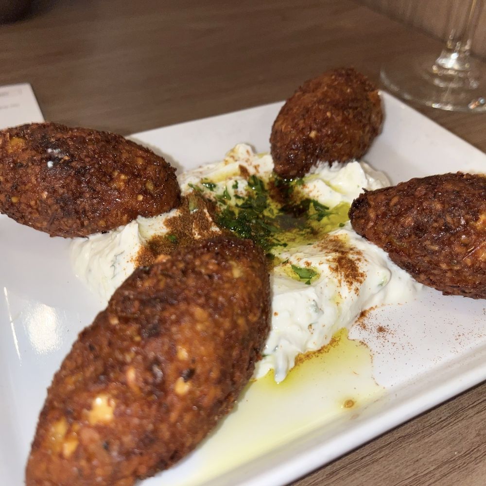 Ilios Noche - Falafel - Italian Near Me - Charlotte, North Carolina