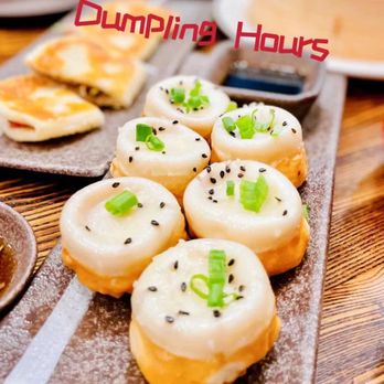 Dumpling Hours - Juicy Pan-Fried Pork Buns - Dim Sum Near Me - Brentwood, California Dumpling Hours - Juicy Pan-Fried Pork Buns - Dim Sum Near Me - Brentwood, California