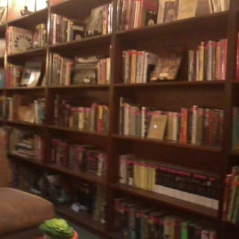 Cool Beans Café - The Cool Beans library. - Coffee & Tea Near Me - Quezon City, NCR