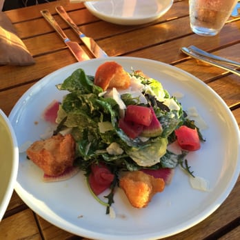 Ka'ana Kitchen - Ahi Caesar Salad - Asian Fusion Near Me - Wailea, Hawaii