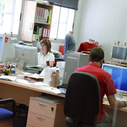 Kukuxumusu - Oficina de diseño en Iruñea / Pamplona