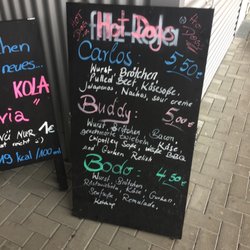 Sattmacher - Hot Dogs