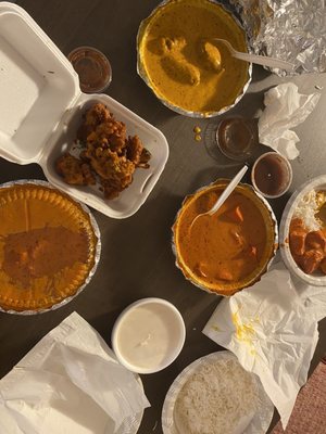 India Palace Cuisine of India by null