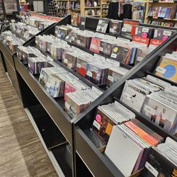 Newbury Comics - Records