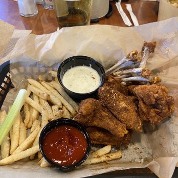 Native Grill & Wings - 10 Piece traditional - New American Near Me - Tucson, Arizona
