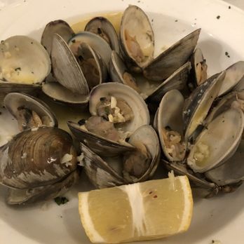 Caffe Margherita - Drunken Clams! You had me at drunken. - Italian Near Me - Mount Olive Township, New Jersey
