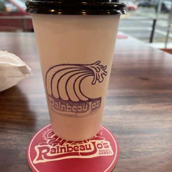 Rainbeau Jo's - My delish latte - Coffee & Tea Near Me - Lihue, Hawaii Rainbeau Jo's - My delish latte - Coffee & Tea Near Me - Lihue, Hawaii