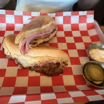 Bardega - Cubano sandwich - Restaurants Near Me - Laguna Hills, California