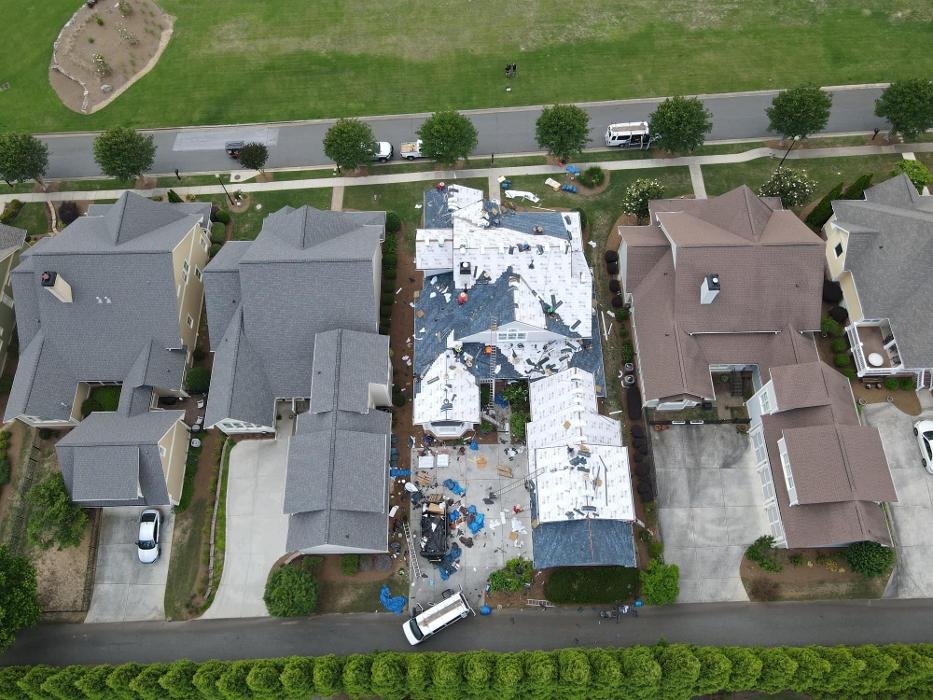 Slide of Zenith Roofing