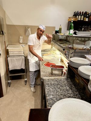 Emma Pizzeria Restaurant by null