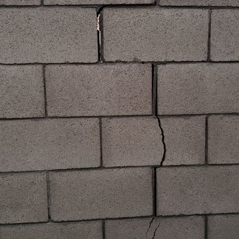 West Coast Concrete Services - Vertical stress cracks 10 months after wall build completion - Masonry/Concrete Near Me - Wilmington , California West Coast Concrete Services - Vertical stress cracks 10 months after wall build completion - Masonry/Concrete Near Me - Wilmington , California