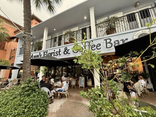 Ann's Florist and Coffee Bar by null