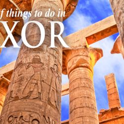 Sharm Wonders - Luxor tour from Hurghada