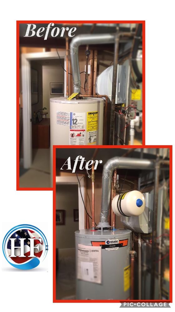 Slide of Hydro Force Plumbing and Drain Services