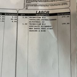 John Ramsey's Alignment Service