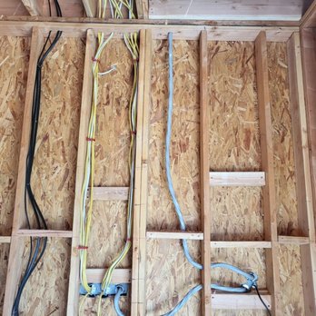 Power Plus Electric - 2nd part of Adu..all Homeruns always.need to.be organized! Inspectors have a heard on as soon as.they see your well.done work. - Electricians Near Me Power Plus Electric - 2nd part of Adu..all Homeruns always.need to.be organized! Inspectors have a heard on as soon as.they see your well.done work. - Electricians Near Me