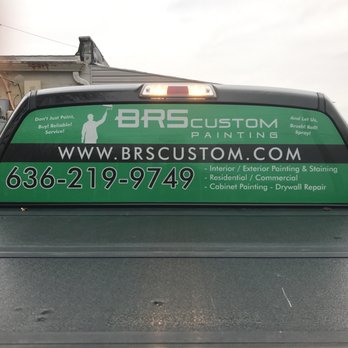 Custom Tints - Home Window Tinting Near Me - Wentzville, Missouri Custom Tints - Home Window Tinting Near Me - Wentzville, Missouri