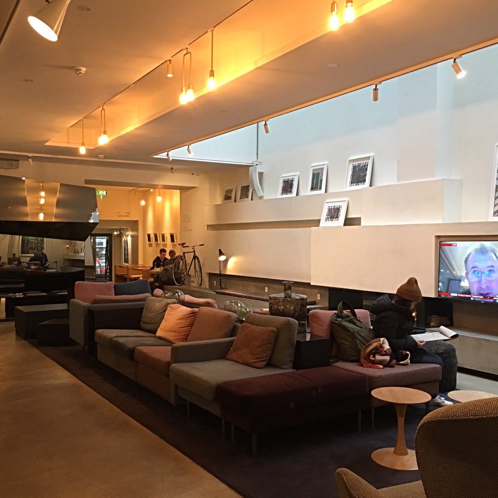 Hotel SP34 - Hotels Near Me - Copenhagen, 84