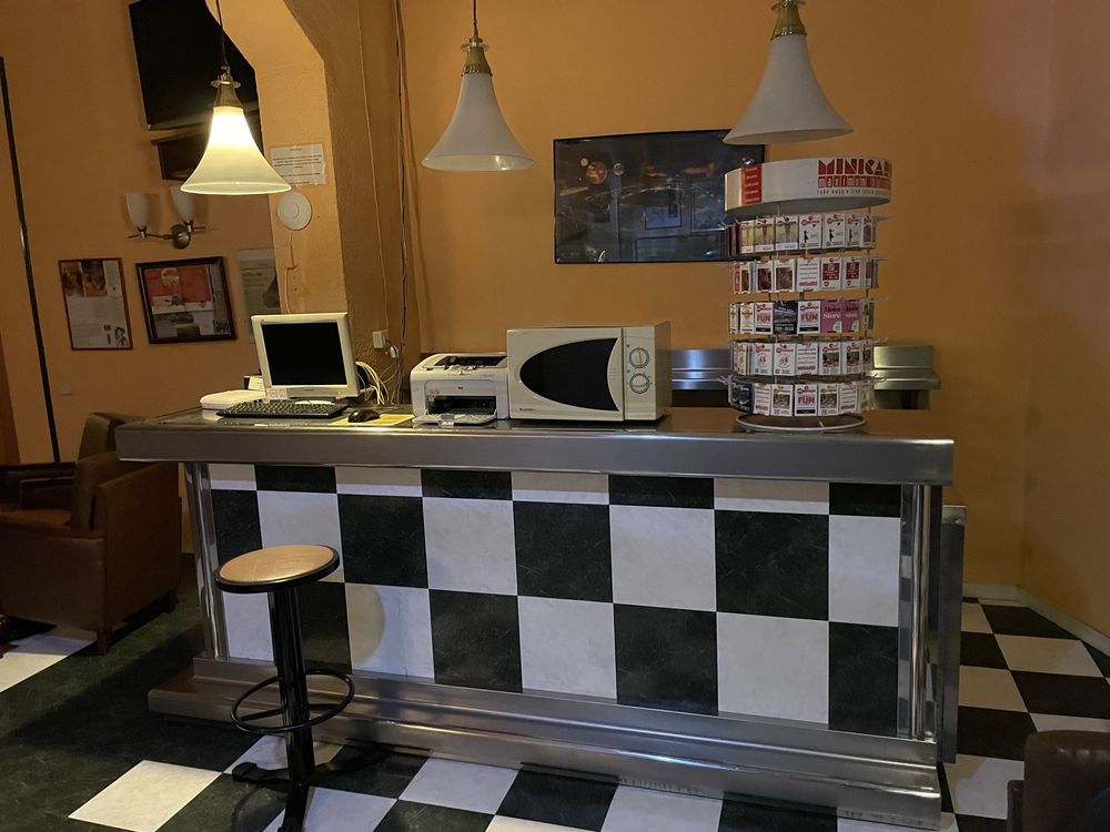 Hotel Cuatro Naciones