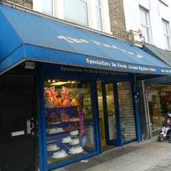 The Pantry Dalston