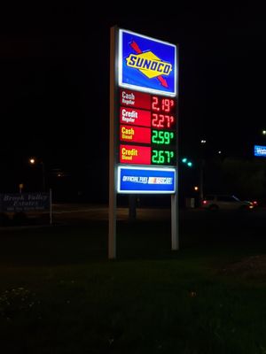 Sunoco
