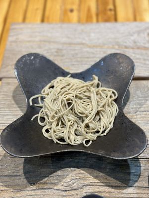 Rakuichi Soba by null