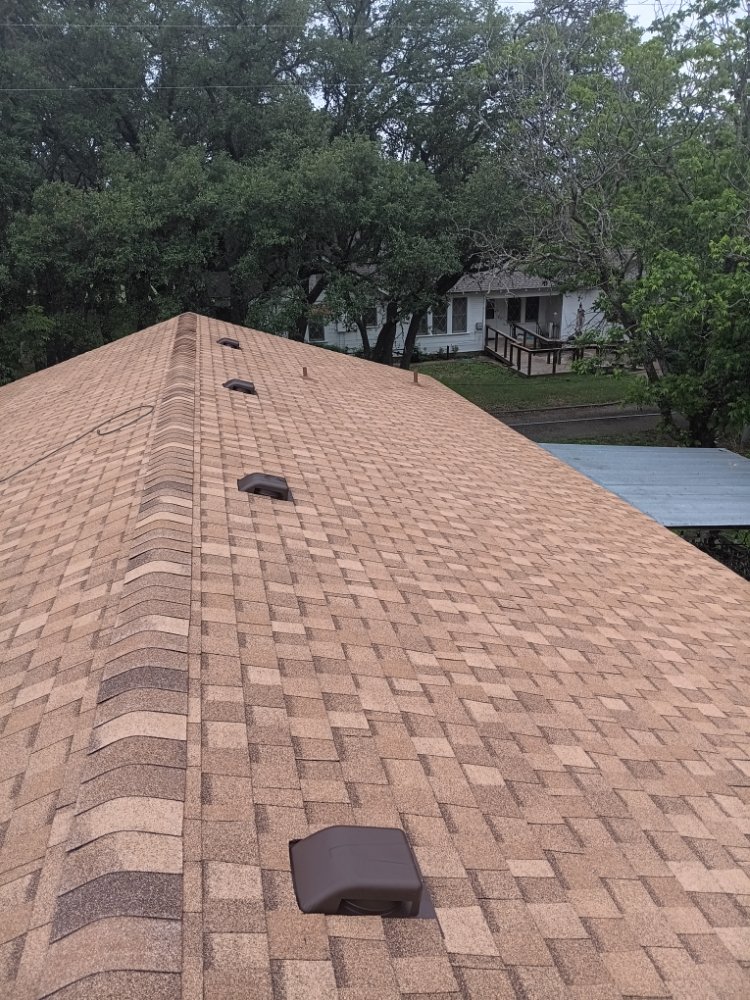 Slide of Fast Roofing