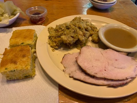 Joe Allen's Pit Bar-B-Que by null